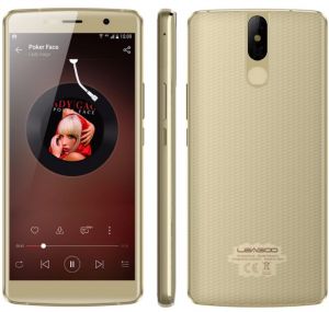 Купить Leagoo Power 5, 5,99' FHD экран, DUAL SIM, 8 ядерный процессор 2 GHz, оперативная память 6 GB, ROM 64 Gb, Android 8.1, Двойная задняя камера