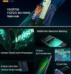 Realme 50i Prime