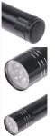 9 LED ліхтарик
