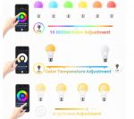Tuya Smart RGB світлодіодна Лампа Bluetooth