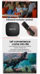 Медиаплеер MX10 Android Smart TV Box 1/8GB