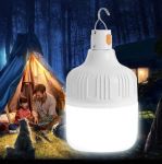 Світлодіодна портативна лампа USB на акумуляторі