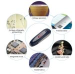 Міні-2 в 1 ультрафіолетовий та магнітний детектор грошових банкнот DP-323