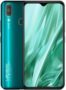 Купить Leagoo  S11, 6,3' HD+ экран, DUAL SIM, 8 ядерный процессор 2 GHz, оперативная память 4 GB, ROM 64 Gb, Android 9.0, Двойная задняя камера