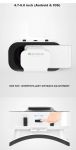 3D VR SHINECON Окуляри віртуальної реальністі 