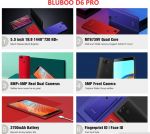 Bluboo D6 Pro