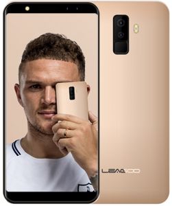 Купить Leagoo M9, 5,5' экран, DUAL SIM, 4х ядерный процессор 1,3 GHz, оперативная память 2 GB, ROM 16 Gb, Android 7.0, 4 камеры