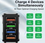 Зарядное устройство для смартфонов 