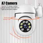 A7 IP-камера для домашней системы безопасности Wi-Fi