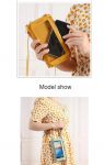 Жіноча багатофункціональна міні-сумка для мобільного телефону