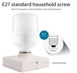 Світлодіодна лампа з датчиком звуку. Датчик голосу 