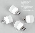 Лампа міні з роз’ємом USB 5 В 1 Вт
