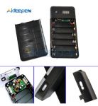 Корпус под 6х18650 аккумуляторов Power Bank для ноутбука и др.