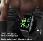 Смарт-браслет 116 Plus