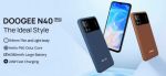 DOOGEE N40 Pro