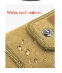 Військова поясна тактична сумка EDC, сумка для телефону, кемпінг, полювання