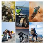 Багатофункціональний тактичний ремінь з компасом