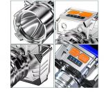 Налобный перезаряжаемый фонарь