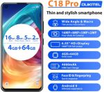 Oukitel C18 Pro