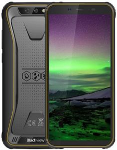 Купить Blackview BV5500, 5,5' HD+ IPS экран, DUAL SIM, 4 ядерный процессор, оперативная память 2GB, ROM 16Gb, Android 8.1, защита IP68