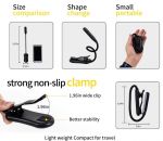 Перезаряджувана лампа Mini 7 LED