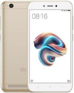 Купить Xiaomi Redmi 5A, 5' HD IPS экран, DUAL SIM, 4 ядерный процессор, оперативная память 2 GB, ROM 16 Gb, Android 7.1.2