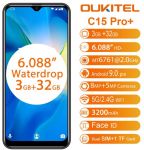 Oukitel C15 Pro