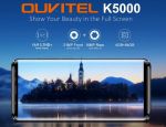 Oukitel K5000 