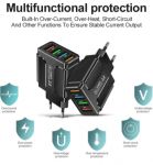 Зарядное устройство для смартфонов 