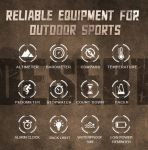 North Edge Desert 5BAR