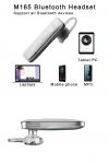 M165 гарнитура Bluetooth