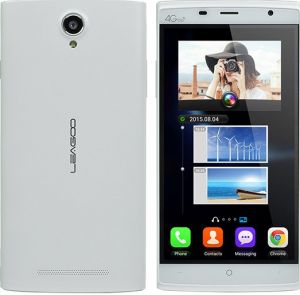 Купить Leagoo Elite 5, 5,5' IPS экран, DUAL SIM, 4х ядерный процессор 1 GHz, оперативная память 2 GB, ROM 16 Gb, Android 5.1