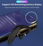 S109 Bluetooth-гарнитура Бизнес-модель 