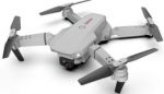 Дрон E88 2 камеры