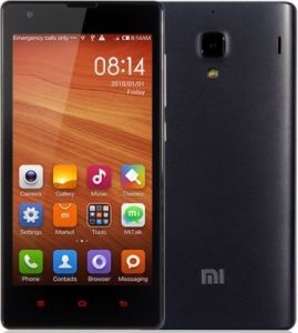 Купить Xiaomi Hongmi Redmi 1S, 4,7' HD IPS экран, DUAL SIM, 4х ядерный процессор 1,6 GHz, оперативная память 1GB, ROM 8 Gb, Android 4.2