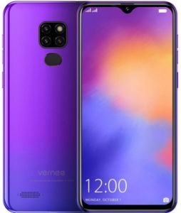Купить Vernee M7, 6,1'  HD IPS экран, DUAL SIM, 8 ядерный процессор, оперативная память 4GB, ROM 64 Gb, Android 9.0