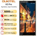 Oukitel K3 PRO