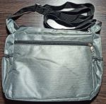 Багатошарова водонепроникна сумка через плече     