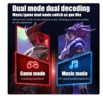 M28 TWS Беспроводная Геймер Bluetooth-гарнитура