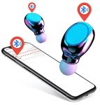 S9 TWS спортивные наушники Bluetooth