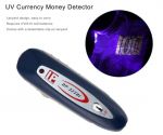 Міні-2 в 1 ультрафіолетовий та магнітний детектор грошових банкнот DP-323