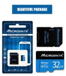 Microdata 64Gb Micro TF SD Карта