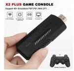 X2 Plus Приставка (Консоль) для відеоігор 64Gb