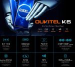 Oukitel K6 