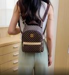 Жіночий рюкзак, сумка через плече з PU шкіри