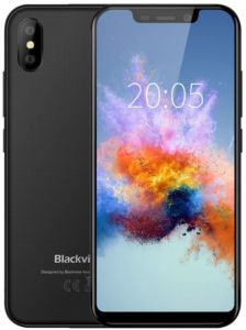 Купить Blackview A30, 5,5 IPS экран, DUAL SIM, 4 ядерный процессор, оперативная память 2GB, ROM 16Gb, Android 8.1