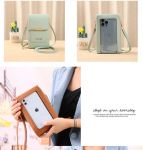 Сумка, Гаманець для жінок через плече