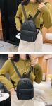 Міні-жіночій рюкзак, нейлонова жіноча сумка