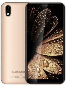 Купить Leagoo Z10, 5' экран, DUAL SIM, 4х ядерный процессор 1,3 GHz, оперативная память 1 GB, ROM 8 Gb, Android 8.1 