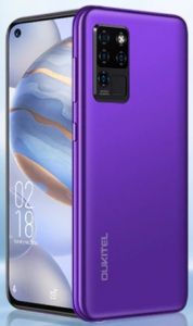 Купить Oukitel C21, 6,4' IPS FHD экран, 8 ядерный процессор, RAM 4Gb, ROM 64Gb, Android 10.0